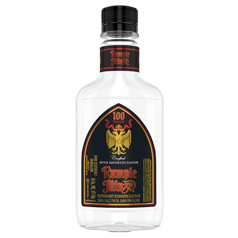 RUMPLE MINZE 200ML – Canalside